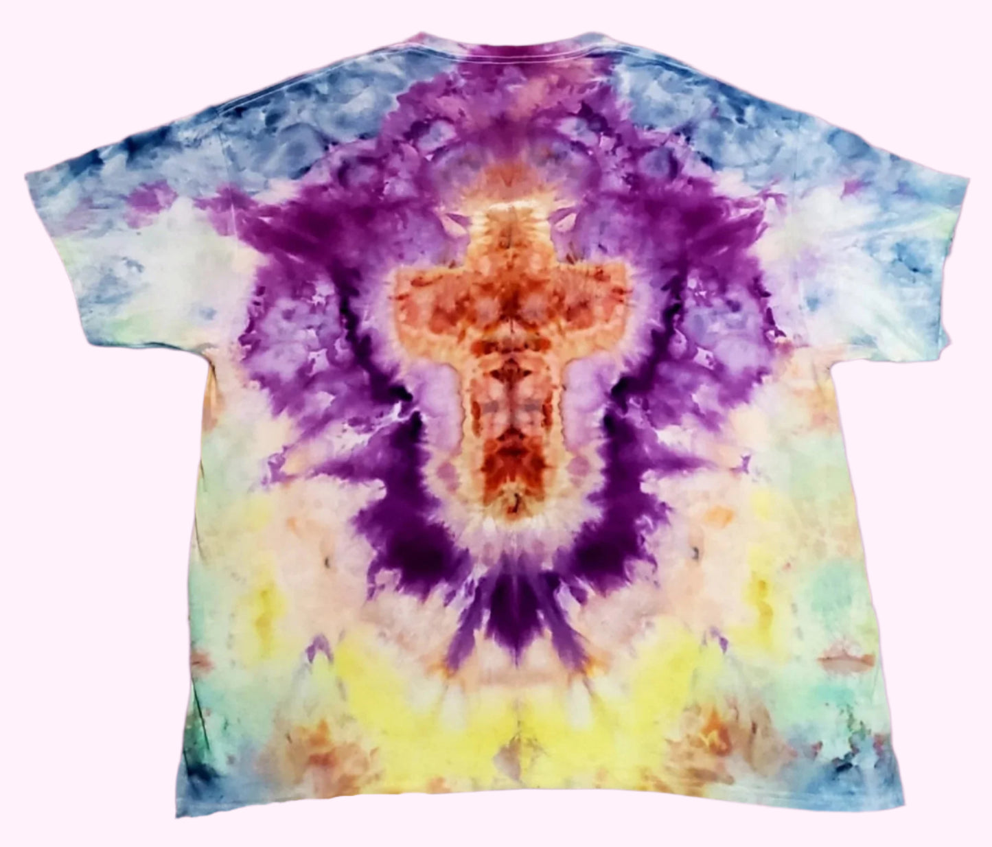2XL Poseidon's Cross T-Shirt