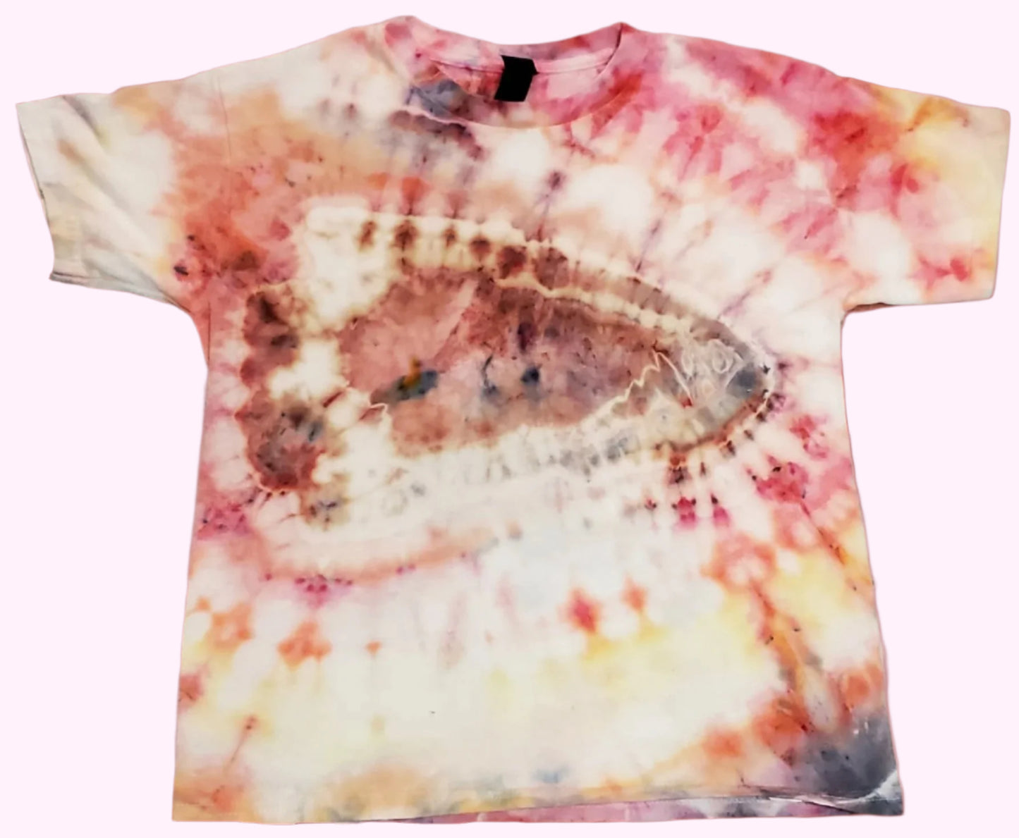 Youth S Arrowhead Tie-dye T-shirt