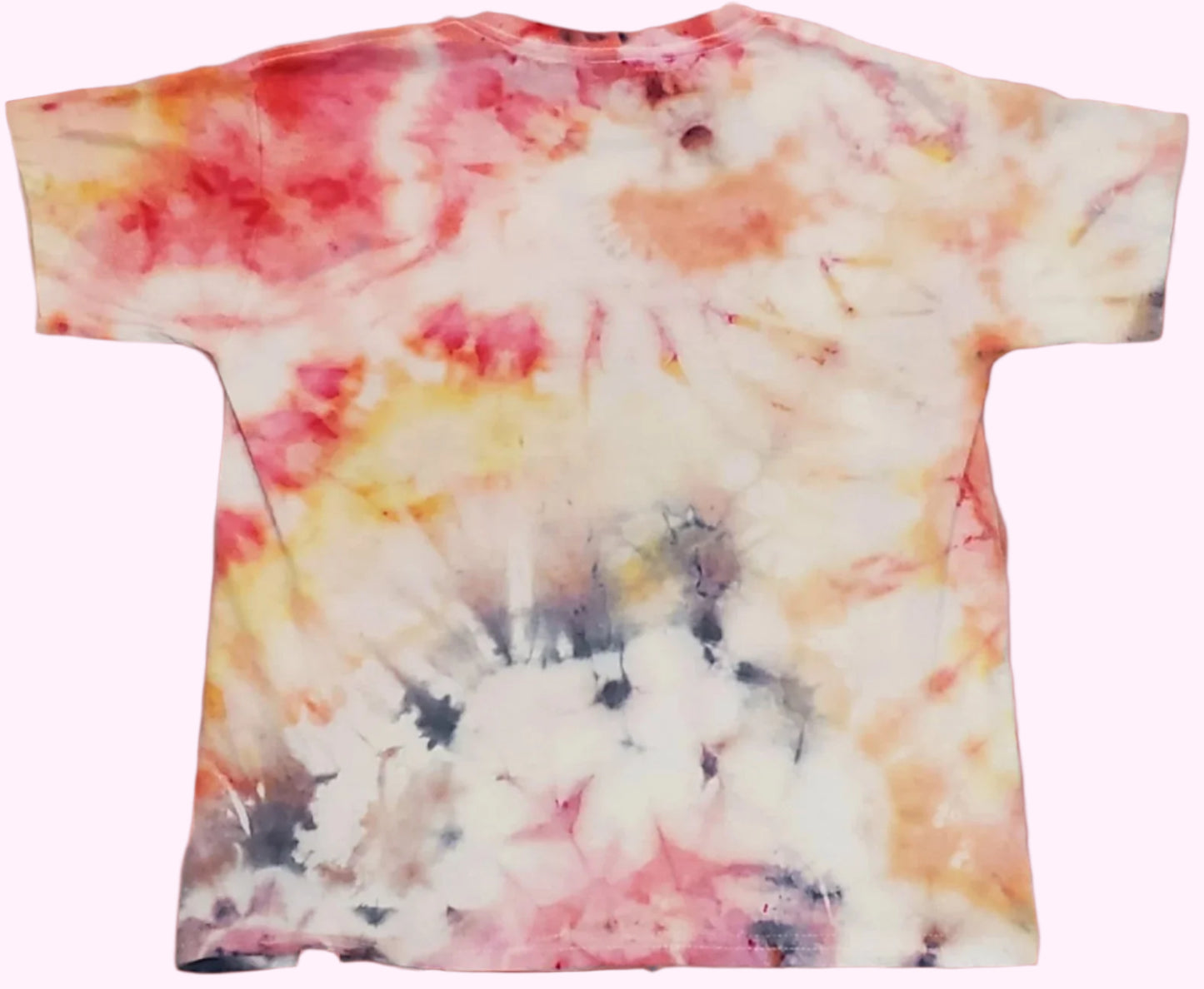 Youth S Arrowhead Tie-dye T-shirt