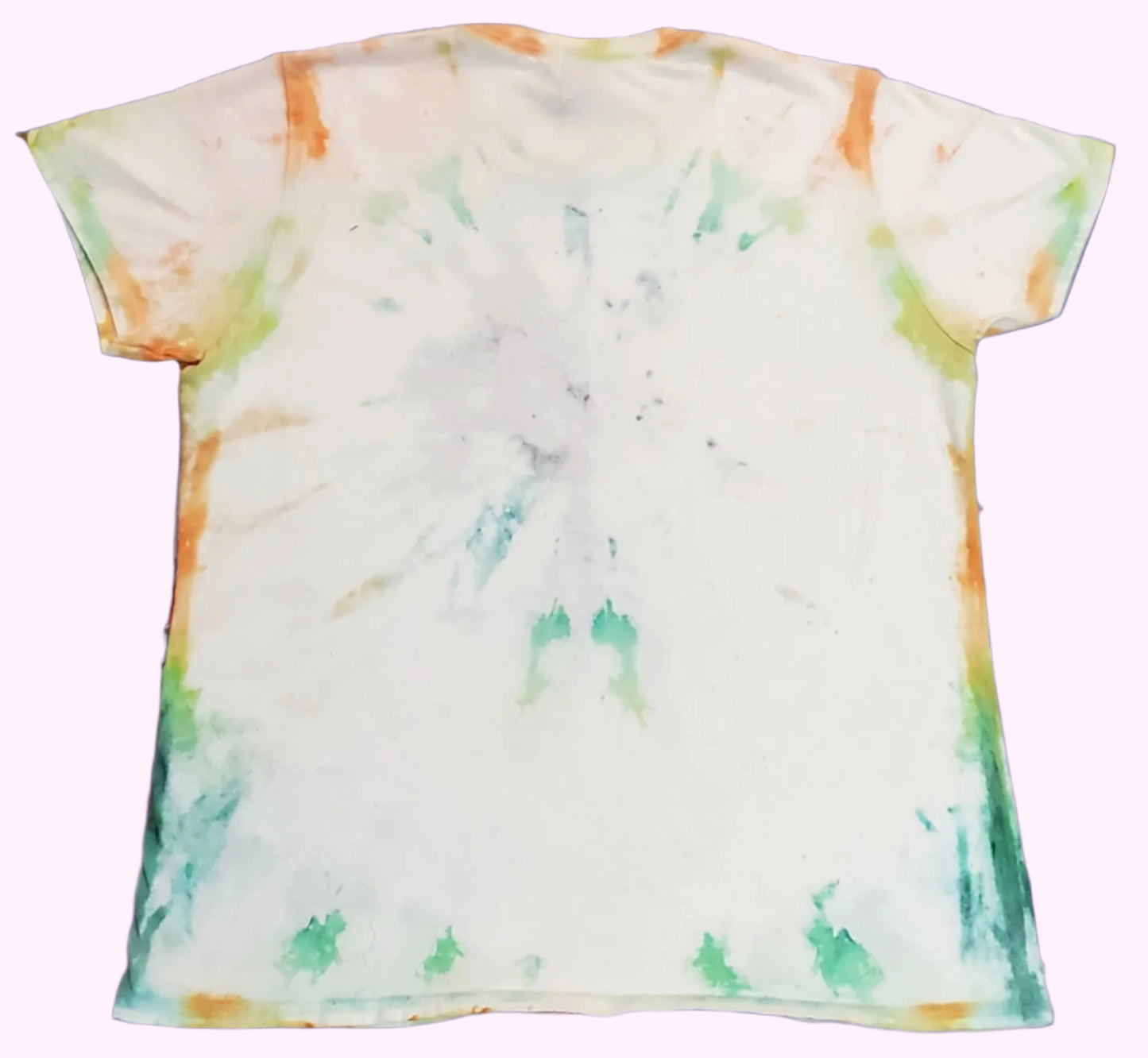 L Inner Peace Tie-Dye T-shirt