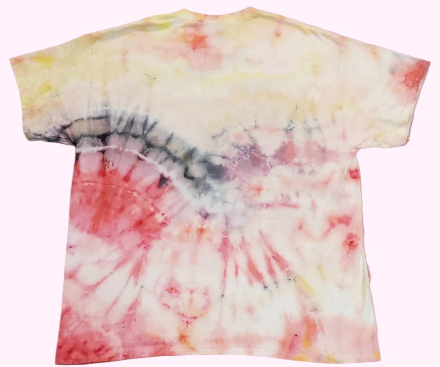 XL Arrowhead Tie-Dye T-Shirt