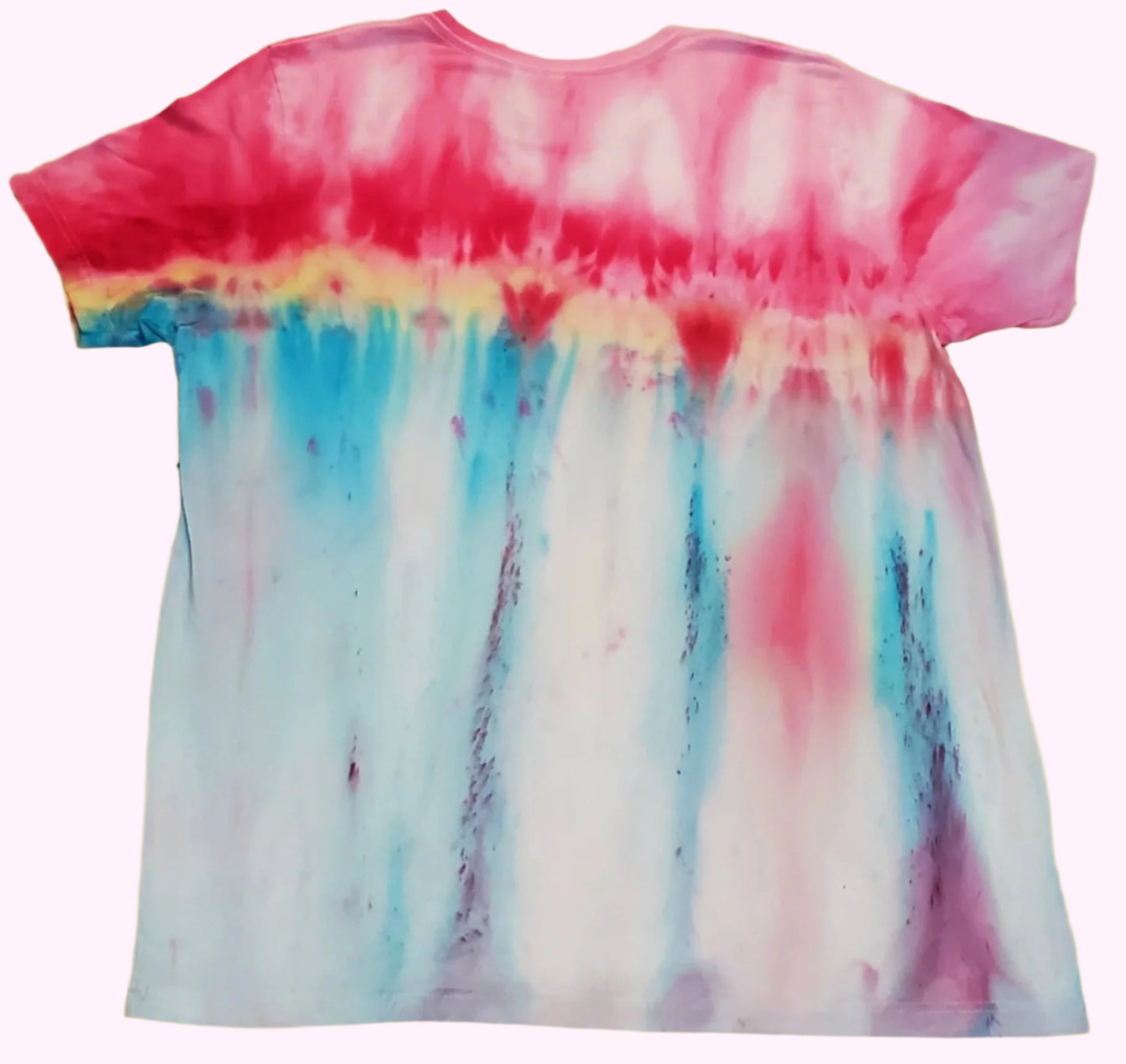 XL Pantastic Fade Tie-dye Tee