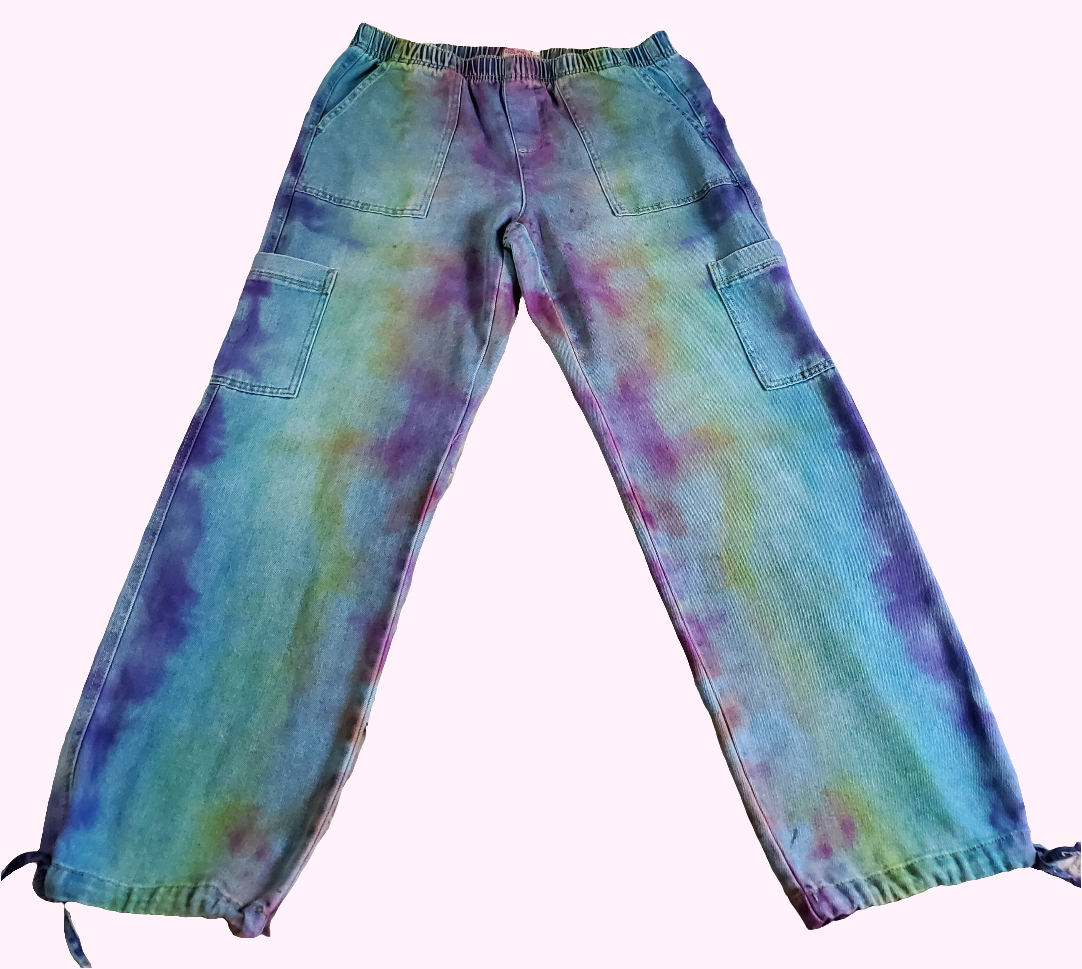 Size 8/10 Joyride Jogger Cargo Pants