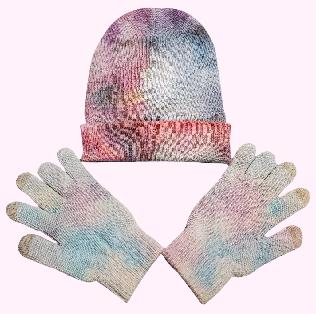 Hat/Glove Revival Set