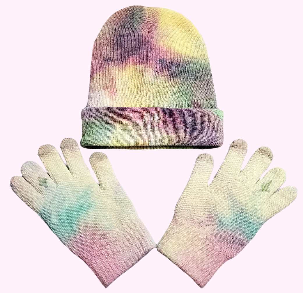 Hat/Glove WayMaker Set
