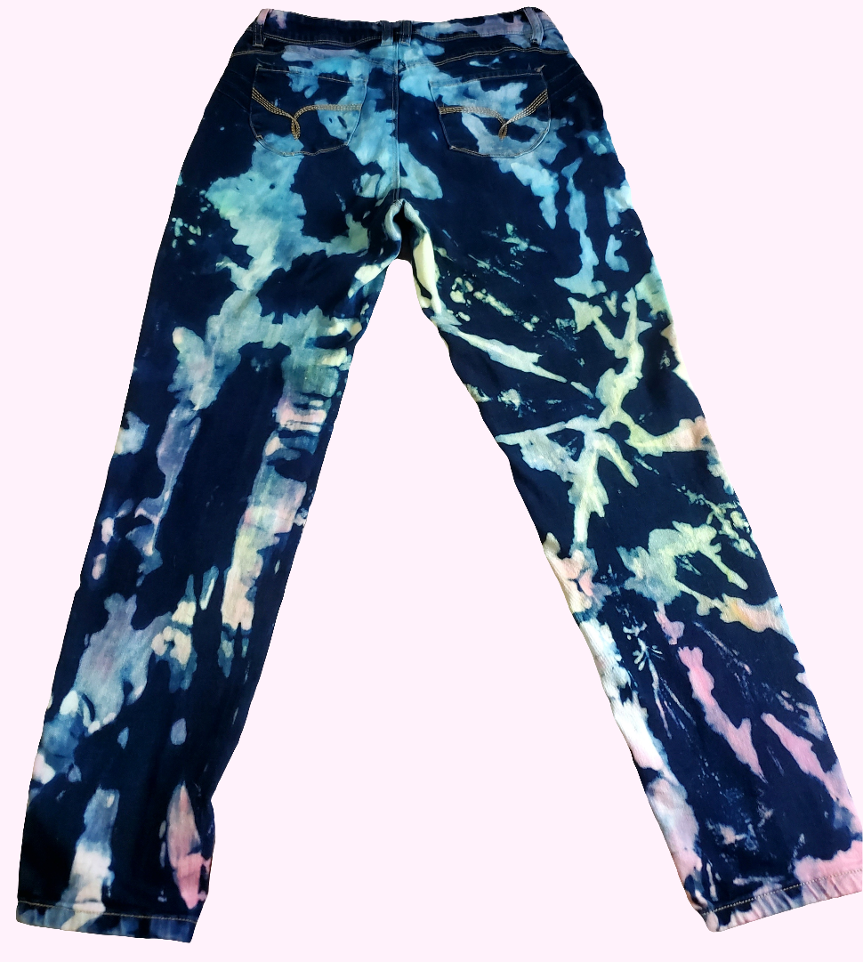 Size 11 Metal-Lark YMI jeans