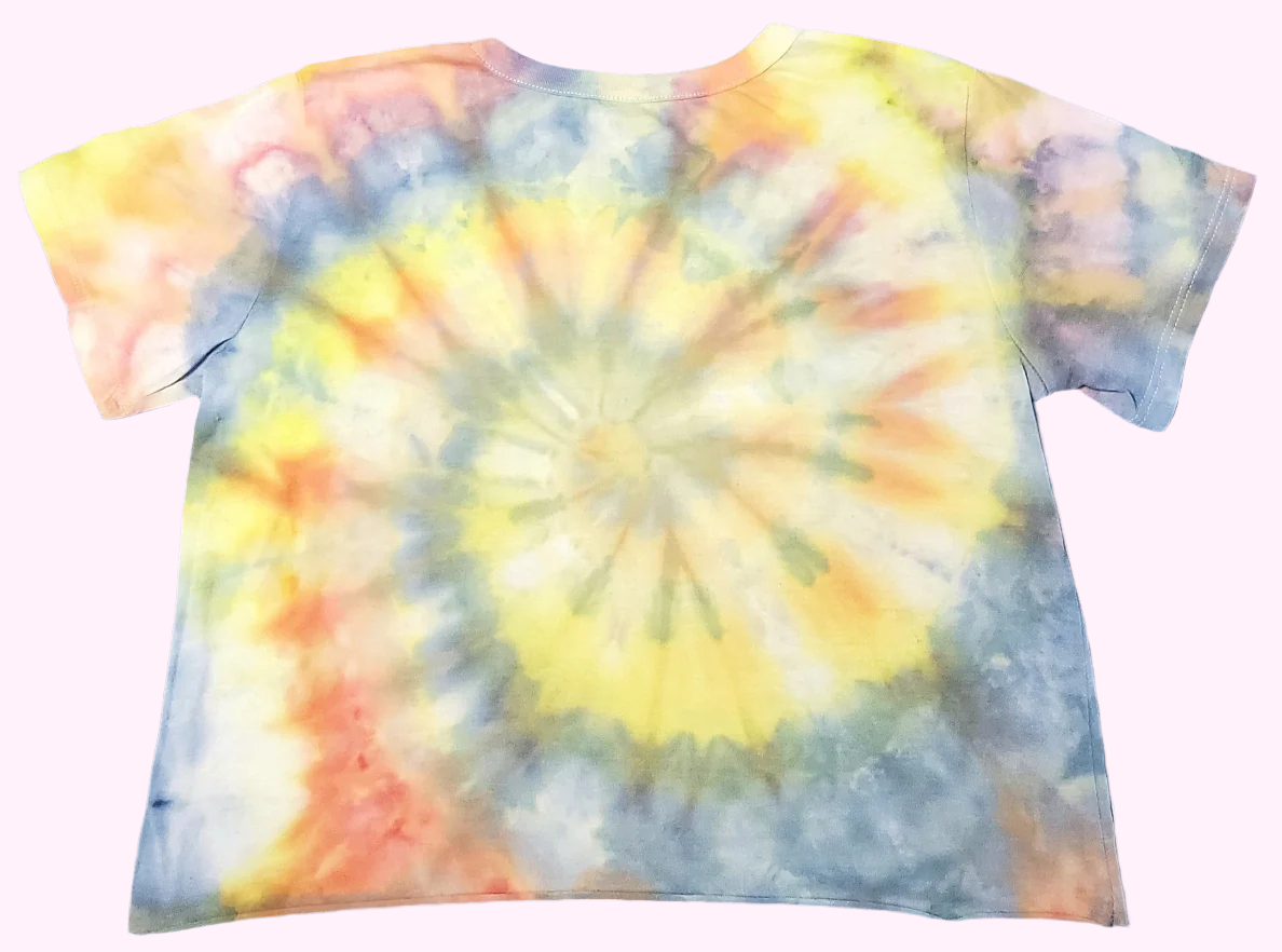 XL Cool to be Kind Cropped Tee