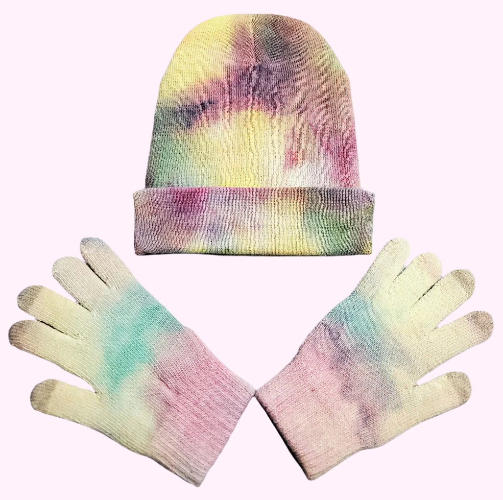 Hat/Glove WayMaker Set