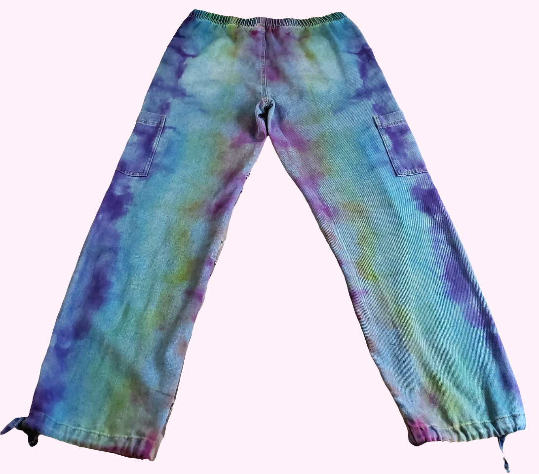 Size 8/10 Joyride Jogger Cargo Pants