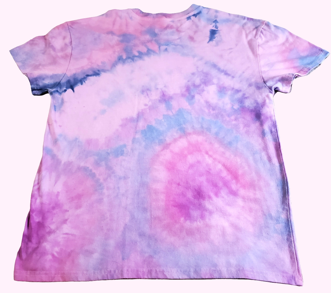 L Metaphoric Geode Tee