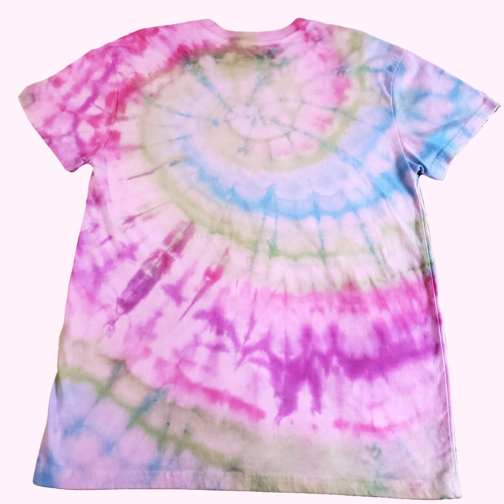 M Ironically Spiraled Tee