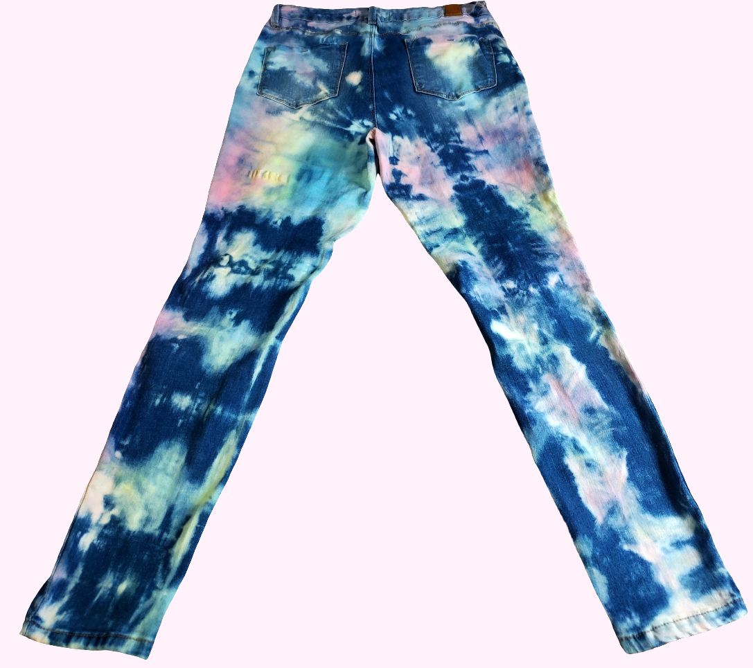 Size 11 Chromatic Ymi Highrise Jeans