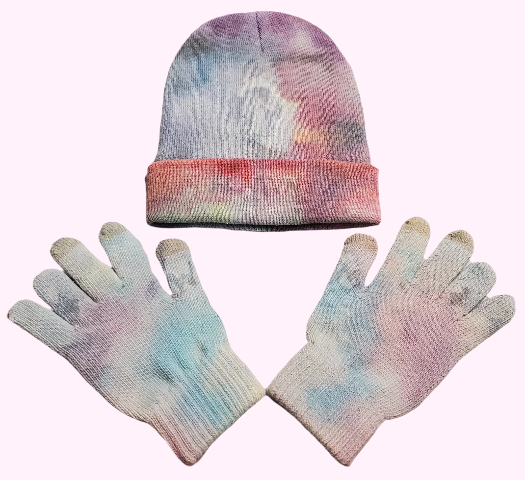 Hat/Glove Revival Set