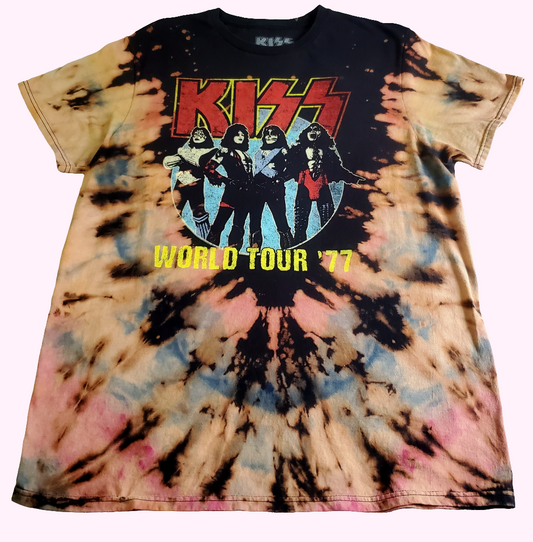 L Reversed Kisses
