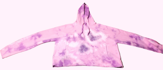 L Heart of Amethyst Hoodie