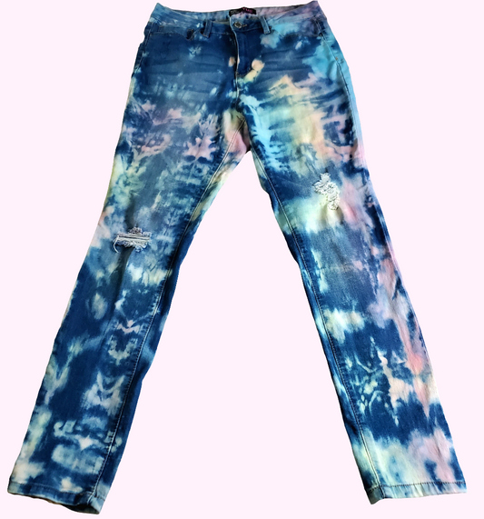 Size 11 Chromatic Ymi Highrise Jeans
