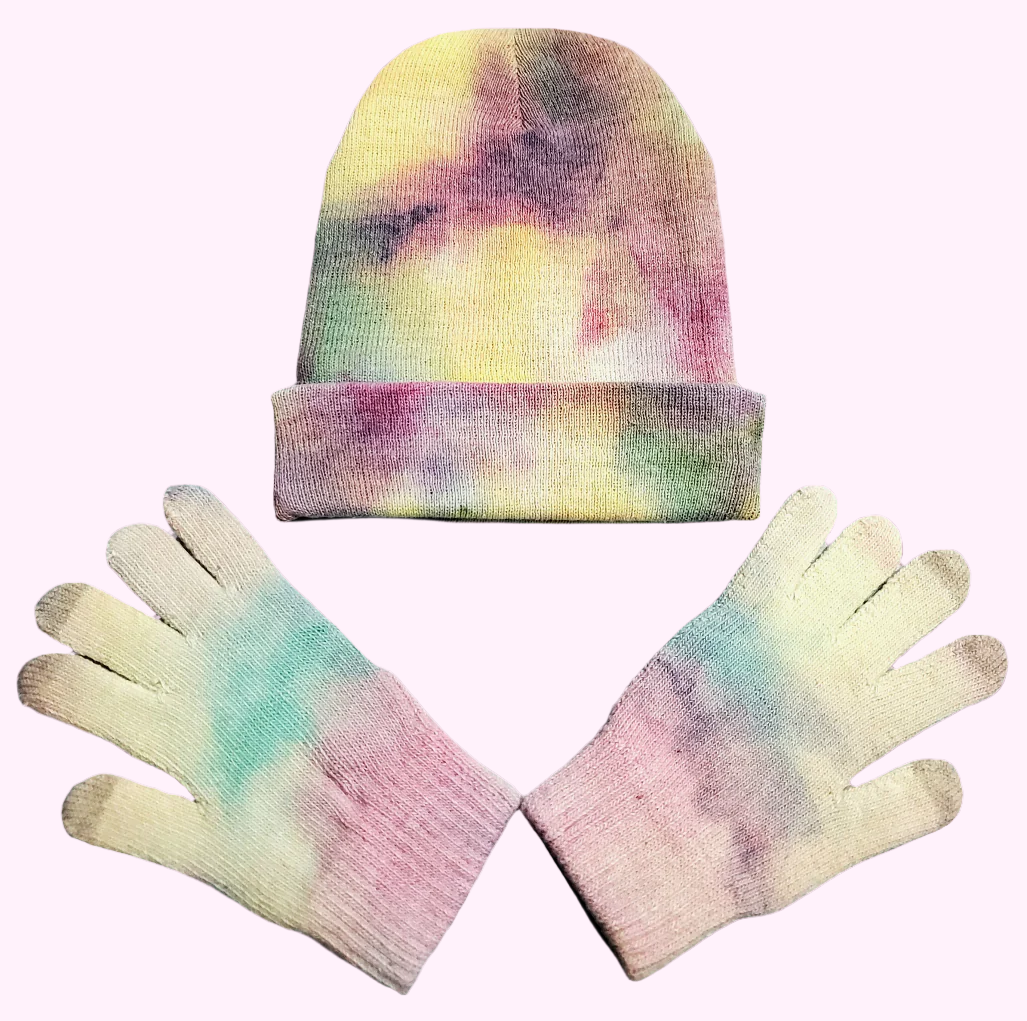 WayMaker Beanie and Gloves Set