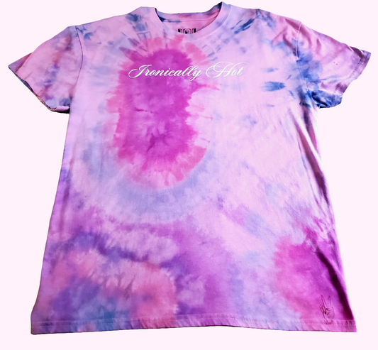 L Metaphoric Geode Tee