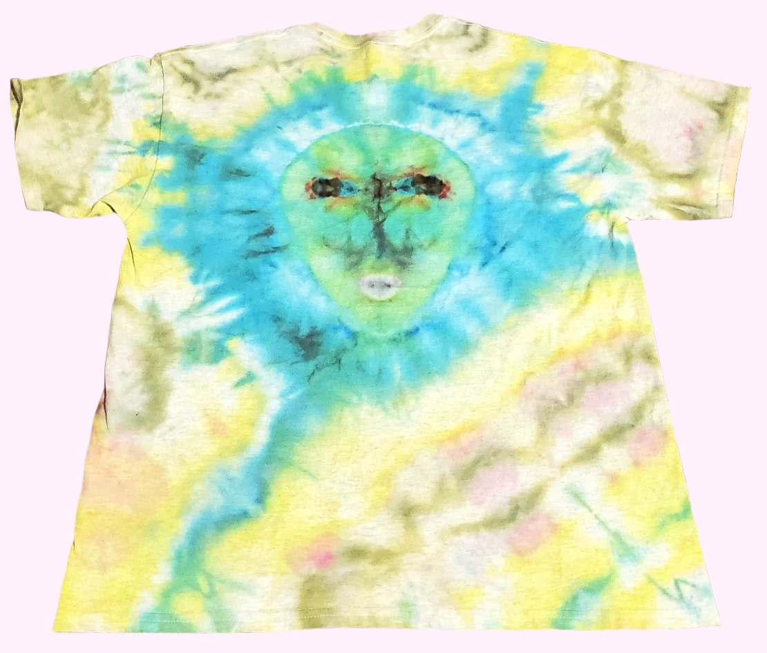 Outer Space Kisses L Tee